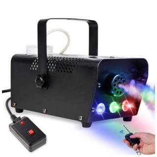 LIGHT4ME FM 500 LED wytwornica dymu dla DJ mała le