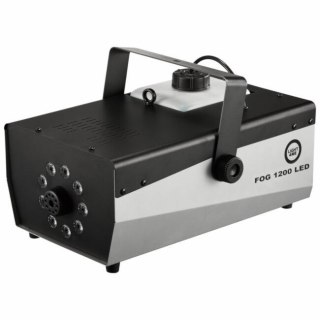 LIGHT4ME FOG 1200 LED V2 wytwornica dymu mgły