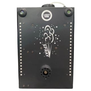 LIGHT4ME FOG LASER wytwornica dymu mgły LED efekt
