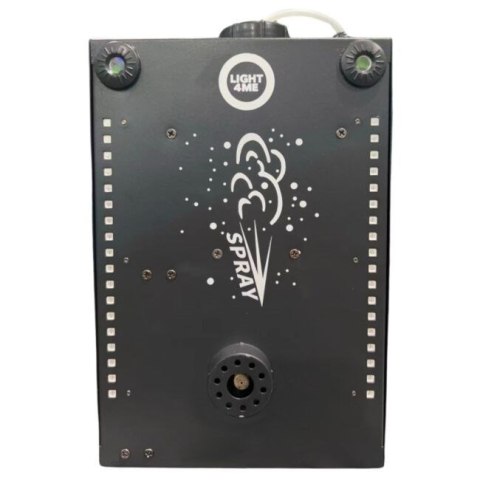 LIGHT4ME FOG LASER wytwornica dymu mgły LED efekt