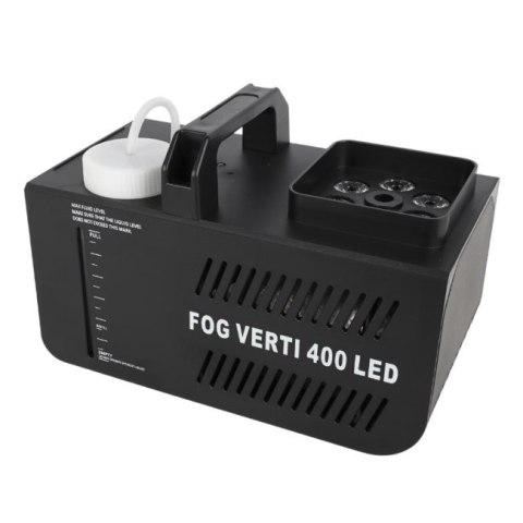 LIGHT4ME FOG VERTI 400 LED mała wytwornica dymu LIGHT4ME FOG VERTI 400 LED mała wytwornica dymu