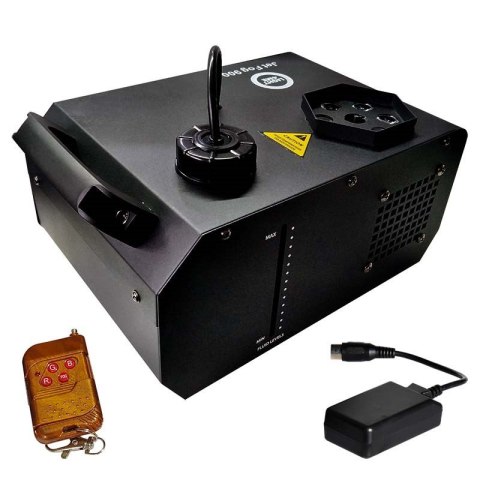 LIGHT4ME JET 900 LED wytwornica dymu pionowego LIGHT4ME JET 900 LED wytwornica dymu pionowego