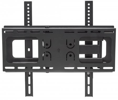 Manhattan 461252 uchwyt / stojak do monitorów 139,7 cm (55") Ściana Czarny Manhattan 461252 uchwyt / stojak do monitorów 139,7 cm (55") Ściana Czarny