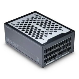 Phanteks Revolt moduł zasilaczy 1600 W ATX Czarny Phanteks Revolt moduł zasilaczy 1600 W ATX Czarny