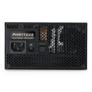Phanteks Revolt moduł zasilaczy 1600 W ATX Czarny Phanteks Revolt moduł zasilaczy 1600 W ATX Czarny