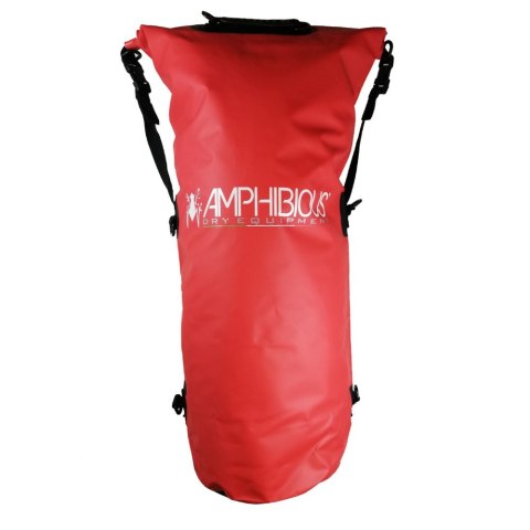 AMPHIBIOUS TORBA TUBE 60L RED TS-1060-03 AMPHIBIOUS TORBA TUBE 60L RED TS-1060-03