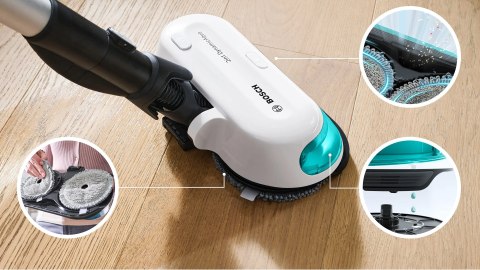 Odkurzacz BOSCH BCS 71HYG4 UNLIMITED AQUA
