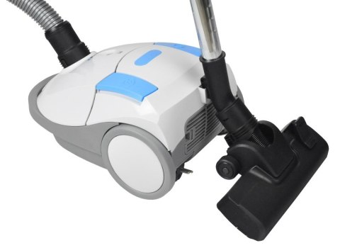 Odkurzacz workowy Blaupunkt VCB201 (700W; kolor szary) Odkurzacz workowy Blaupunkt VCB201 (700W; kolor szary)
