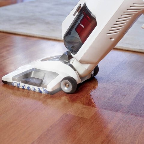Polti Vaporetto 3 Clean Odkurzacz pionowy Prąd przemienny Suchy i Mokry Pianka Bez worka 0,5 l 1800 W Biały