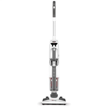 Polti Vaporetto 3 Clean Odkurzacz pionowy Prąd przemienny Suchy i Mokry Pianka Bez worka 0,5 l 1800 W Biały