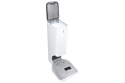 Robot sprzątający Samsung Jet Bot+ VR30T85513W/WA