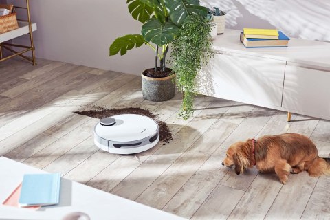 Robot sprzątający Samsung Jet Bot+ VR30T85513W/WA