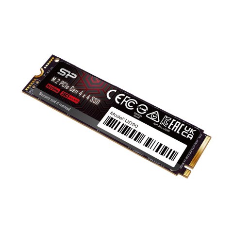 SSD Silicon Power 2TB UD90 NVMe 4.0 Gen4 PCIe M.2 SSD Silicon Power 2TB UD90 NVMe 4.0 Gen4 PCIe M.2