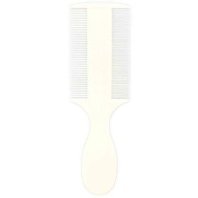 TRIXIE Grzebień dwustronny z uchwytem - 14 cm TRIXIE Grzebień dwustronny z uchwytem - 14 cm