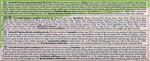 VITAPOL Pokarm pełnowartościowy dla szczura 500g VITAPOL Pokarm pełnowartościowy dla szczura 500g