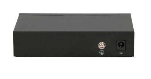 Extralink EUROS V2 | Switch PoE | 4x 100Mb/s PoE/PoE+, 2x RJ45 Uplink 100Mb/s, 60W Extralink EUROS V2 | Switch PoE | 4x 100Mb/s PoE/PoE+, 2x RJ45 Uplink 100Mb/s, 60W