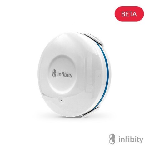 INFIBITY CZUJNIK ZALANIA Z-Wave Grenton INFIBITY CZUJNIK ZALANIA Z-Wave Grenton