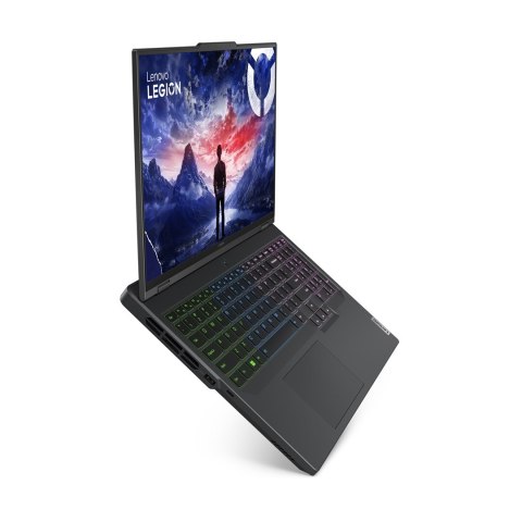 Lenovo Legion Pro 5 16IRX9 i9-14900HX 16" WQXGA IPS 500nits AG 240Hz 32GB DDR5 5600 SSD1TB GeForce RTX 4070 8GB Win11 Onyx Grey