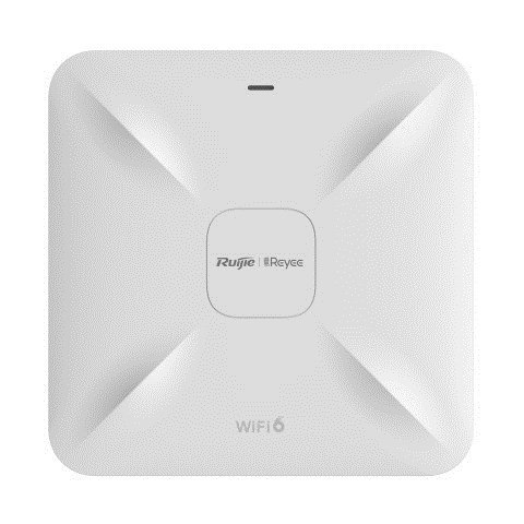 Ruijie Networks RG-RAP2260(E) Reyee Wi-Fi 6 3202Mb/s - sufitowy punkt dostępowy Muti-G