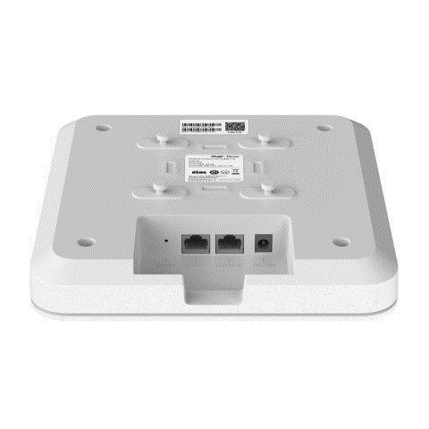 Ruijie Networks RG-RAP2260(E) Reyee Wi-Fi 6 3202Mb/s - sufitowy punkt dostępowy Muti-G