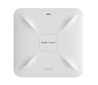 Ruijie Networks RG-RAP2260(G) punkt dostępowy WLAN 1201 Mbit/s Biały Obsługa PoE