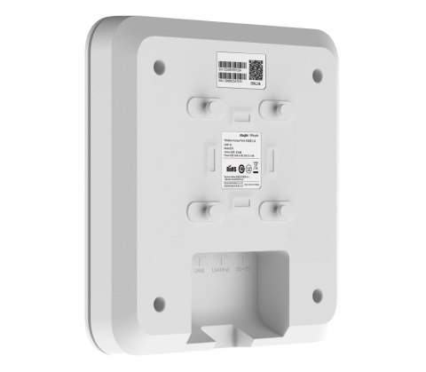 Ruijie Networks RG-RAP2260(G) punkt dostępowy WLAN 1201 Mbit/s Biały Obsługa PoE Ruijie Networks RG-RAP2260(G) punkt dostępowy WLAN 1201 Mbit/s Biały Obsługa PoE