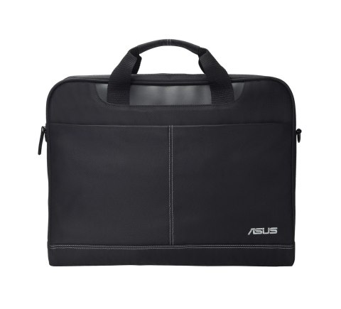 Torba ASUS Nereus notebook case 16" Briefcase Black 90-XB4000BA00010- Torba ASUS Nereus notebook case 16" Briefcase Black 90-XB4000BA00010-