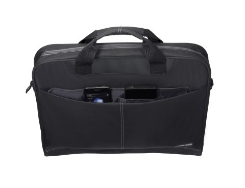 Torba ASUS Nereus notebook case 16" Briefcase Black 90-XB4000BA00010- Torba ASUS Nereus notebook case 16" Briefcase Black 90-XB4000BA00010-