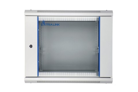EXTRALINK SZAFA RACK WISZĄCA 9U 600X450 SZARA EXTRALINK SZAFA RACK WISZĄCA 9U 600X450 SZARA