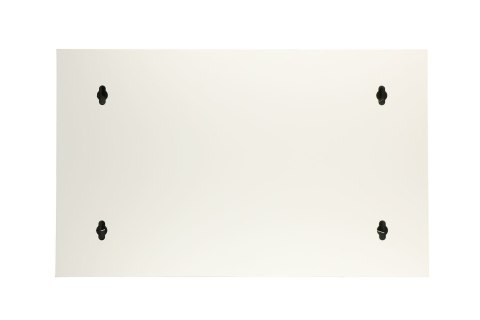 Extralink - szafka wisząca 19" 6U 600x600 AZH Szara