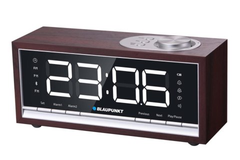 Radiobudzik Blaupunkt CR60BT Radiobudzik Blaupunkt CR60BT