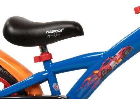 Rower dziecięcy 12" EN71 HOT WHEELS TOIMSA 1168 Rower dziecięcy 12" EN71 HOT WHEELS TOIMSA 1168