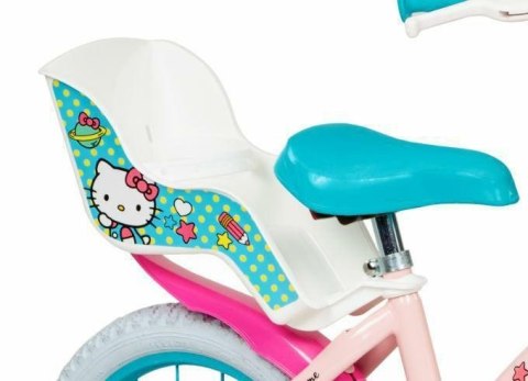 Rower dziecięcy 14" Hello Kitty TOIMSA 1449 Rower dziecięcy 14" Hello Kitty TOIMSA 1449
