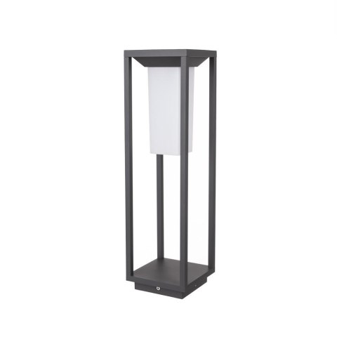 Słupek Ogrodowy Solarny V-TAC 4W LED SAMSUNG CHIP Szary 2-funkcje IP65 VT-66-N 3000K 280lm 3 Lata Gwarancji Słupek Ogrodowy Solarny V-TAC 4W LED SAMSUNG CHIP Szary 2-funkcje IP65 VT-66-N 3000K 280lm 3 Lata Gwarancji