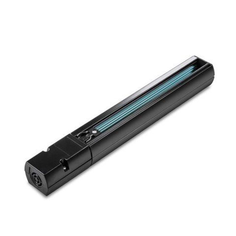 Szyna V-TAC VT-6129 szynoprzewód, szynosystem 3F 1,5 m + złącze zasilające i zaślepka (SKU 9952) Czarny