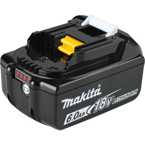 Akumulator 18V 6,0Ah BL1860B 632F69-8 MAKITA Akumulator 18V 6,0Ah BL1860B 632F69-8 MAKITA
