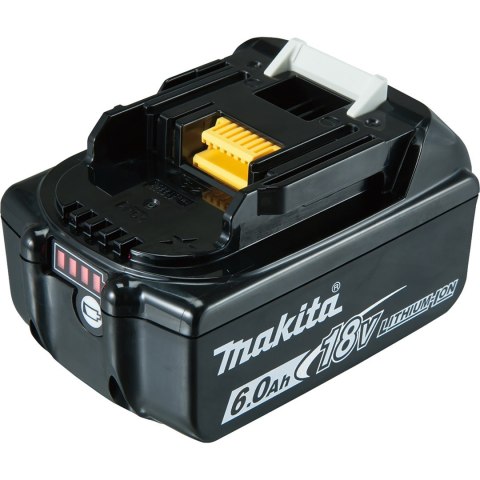 Akumulator 18V 6,0Ah BL1860B 632F69-8 MAKITA Akumulator 18V 6,0Ah BL1860B 632F69-8 MAKITA