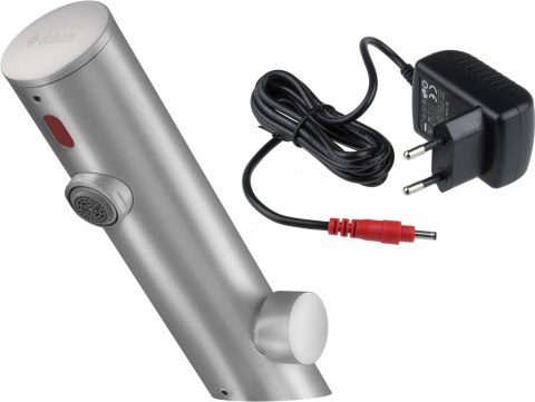 Bateria umywalkowa bezdotykowa z regulacją temperatury - 230/6V BQR_F29V 5907650819714 Bateria umywalkowa bezdotykowa z regulacją temperatury - 230/6V BQR_F29V 5907650819714
