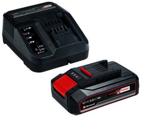 Einhell PXC-Starter-Kit Zestaw bateria i ładowarka Einhell PXC-Starter-Kit Zestaw bateria i ładowarka