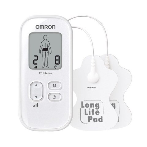 Elektrostymulator Omron E3 Intense HV-F021-EW Elektrostymulator Omron E3 Intense HV-F021-EW