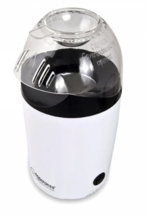 Maszynka do popcornu Esperanza POP EKP006 (1200W; kolor biały) Maszynka do popcornu Esperanza POP EKP006 (1200W; kolor biały)