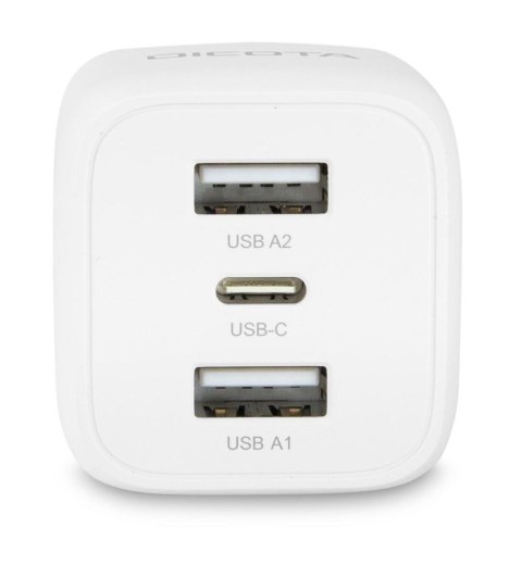 3-Port GaN Wall Charger (32W) EU
