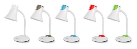ESPERANZA LAMPKA BIURKOWA POLARIS BIAŁA ELD111W