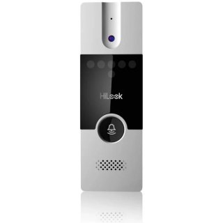 Wideodomofon HILOOK HD-VIS-04 7" ekran LCD TFT 1024x600px WiFi Czarny, Srebrny