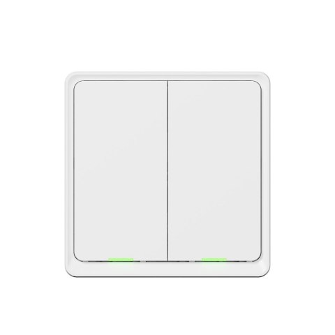 Włącznik podwójny TESLA TSL-SWI-WIFI2 Smart Switch Dual