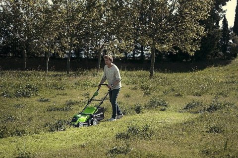 40V Kosiarka 41cm GREENWORKS G40LM41 - 2504707 40V Kosiarka 41cm GREENWORKS G40LM41 - 2504707