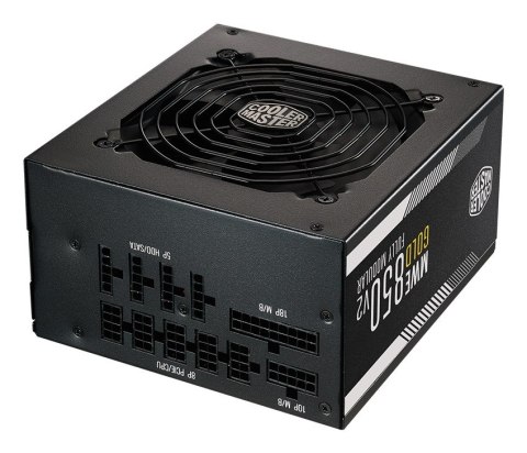 COOLER MASTER ZASILACZ MWE Gold 850 -V2 ATX3.1 COOLER MASTER ZASILACZ MWE Gold 850 -V2 ATX3.1