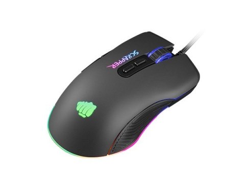 FURY MYSZ DLA GRACZY SCRAPPER 6400DPI RGB NFU-1699 FURY MYSZ DLA GRACZY SCRAPPER 6400DPI RGB NFU-1699