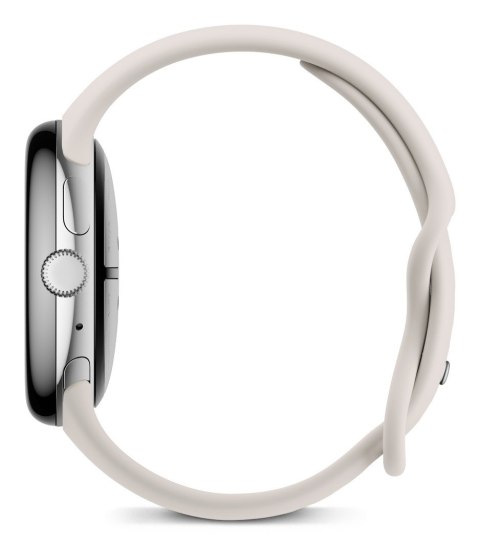 Google Pixel Watch 3 LTE 45mm Silver Porcelain
