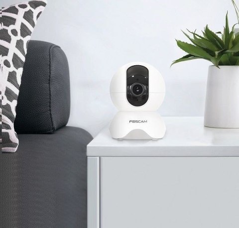 Kamera IP wewnętrzna Foscam X5 czarna Kamera IP wewnętrzna Foscam X5 czarna